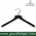 Wholesale High Quality Simulation Leather Hanger for Clothing Shop display